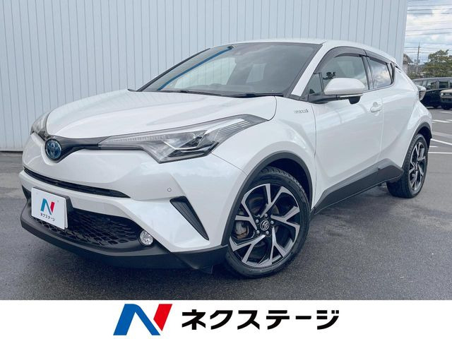 トヨタ C-HR 