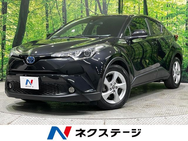 トヨタ C-HR 