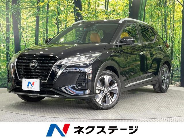 日産 キックス 