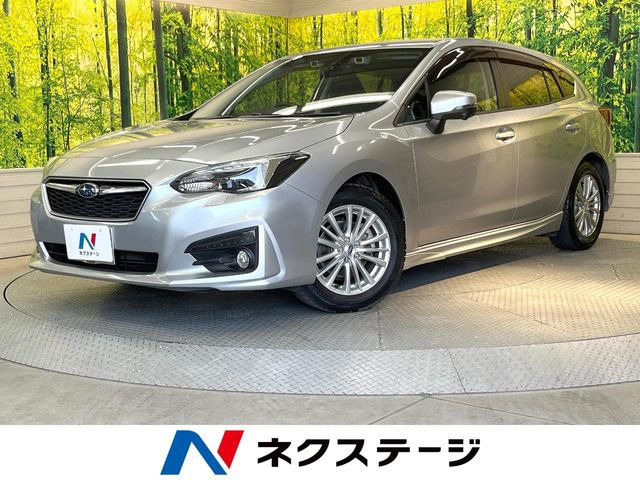 スバル インプレッサスポーツ 