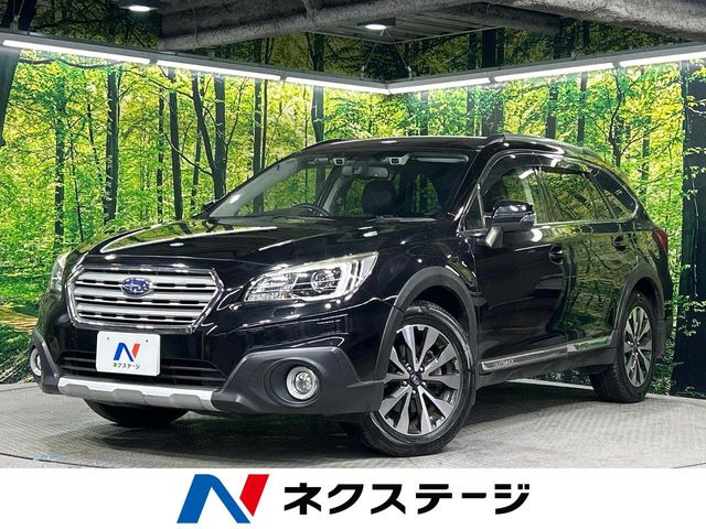 スバル レガシィアウトバック 