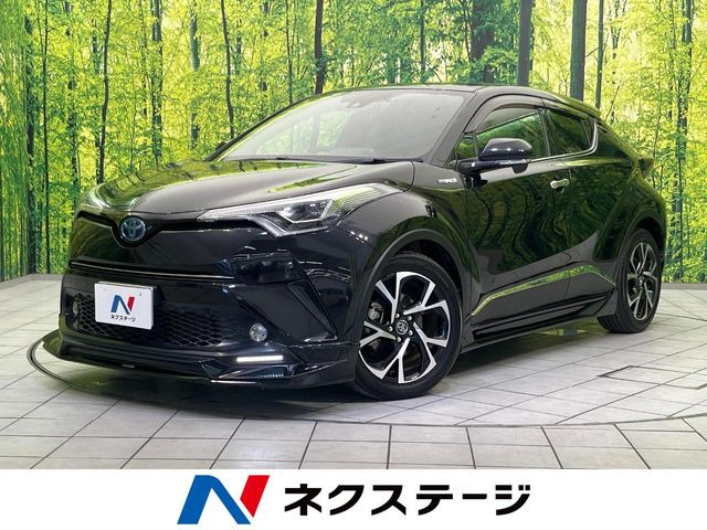 トヨタ C-HR 