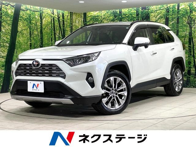トヨタ RAV4 