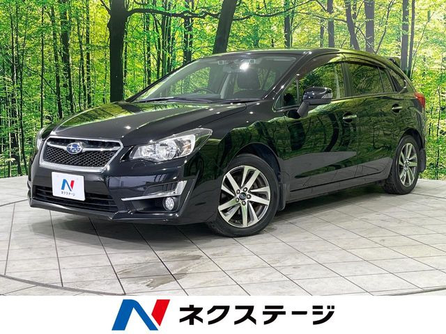 スバル インプレッサスポーツ 