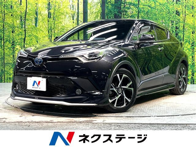 トヨタ C-HR 
