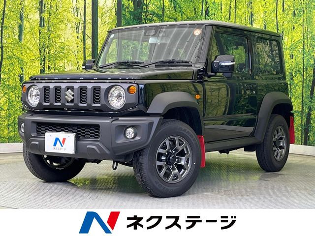スズキ ジムニーシエラ 