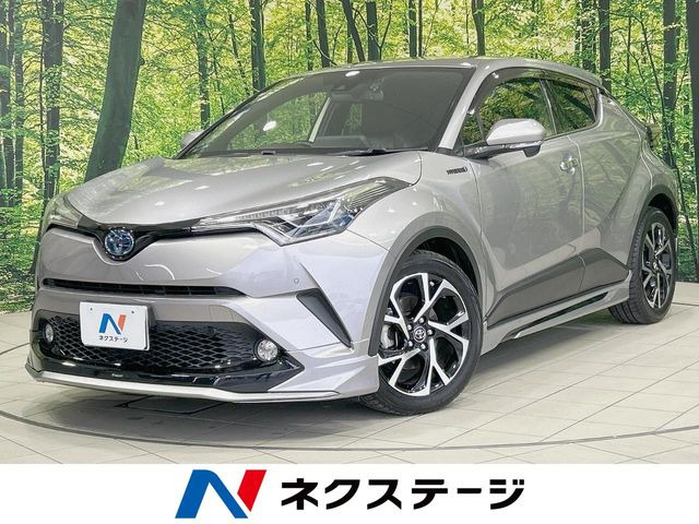 トヨタ C-HR 