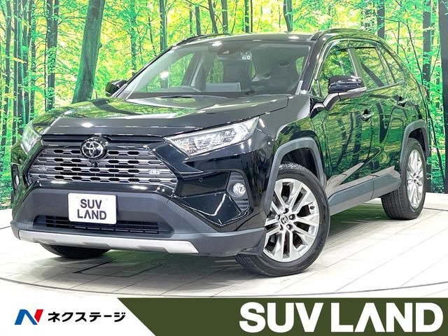 トヨタ RAV4 