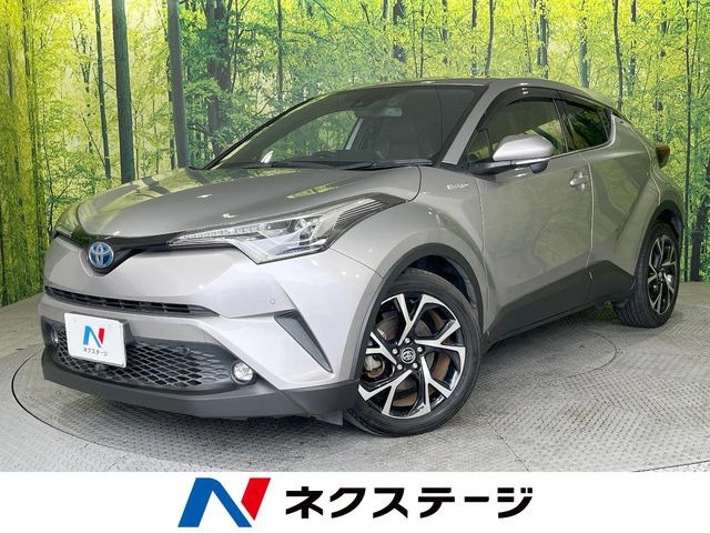 トヨタ C-HR 