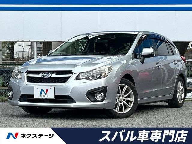 スバル インプレッサスポーツ 