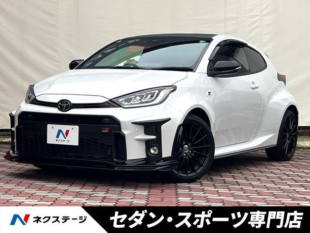 トヨタ GRヤリス 