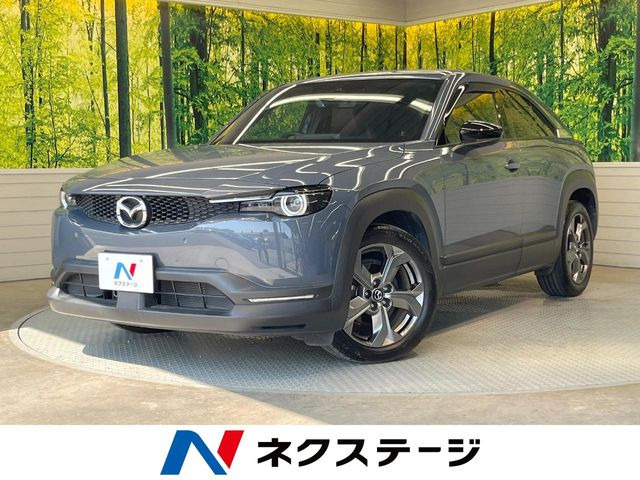 マツダ MX-30 