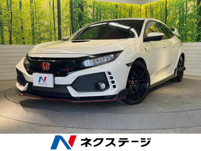 ホンダ シビックタイプR 