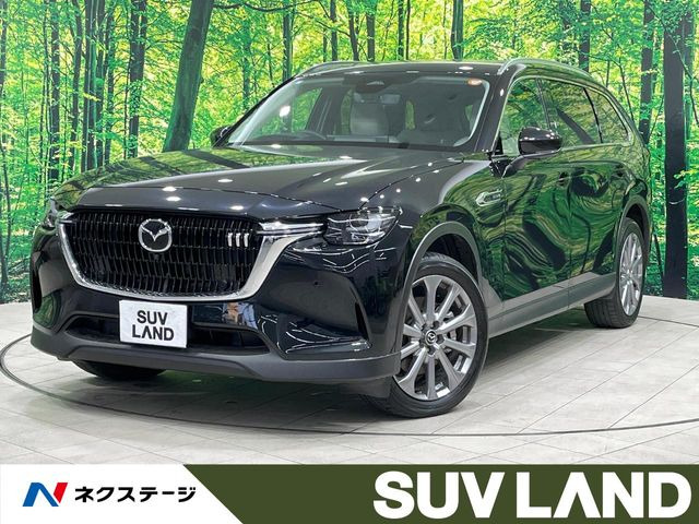 マツダ CX-80 