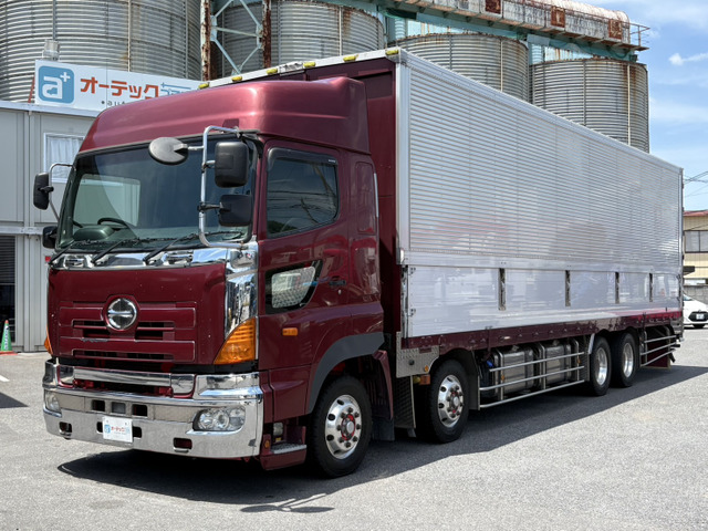 日野 プロフィア 