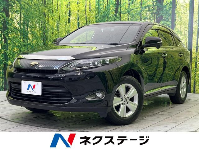 トヨタ ハリアー 