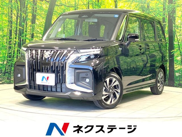 スズキ ソリオバンディット 
