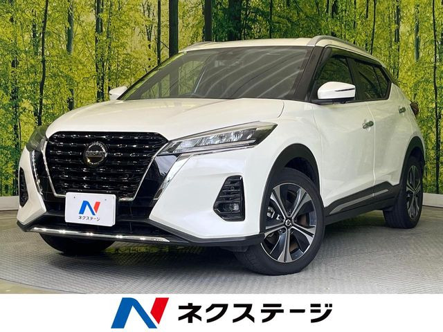 日産 キックス 