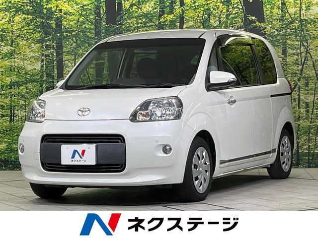 トヨタ ポルテ 