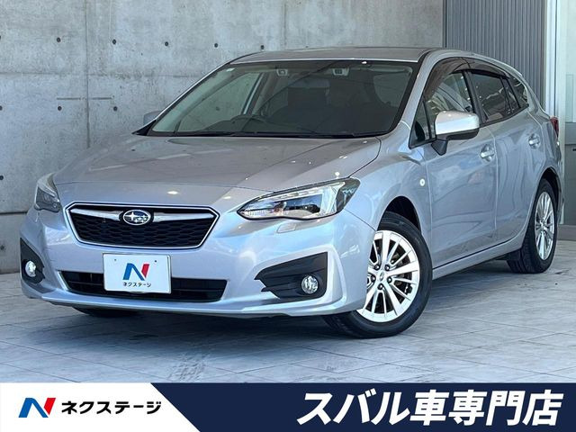 スバル インプレッサスポーツ 