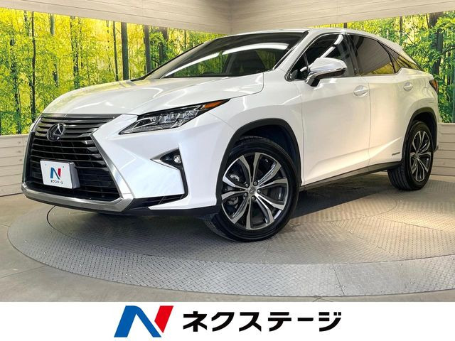 レクサス RX 