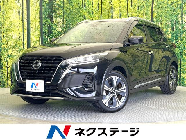 日産 キックス 