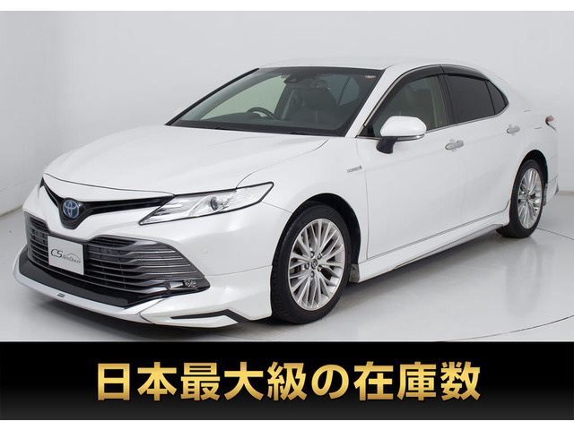 トヨタ カムリ 
