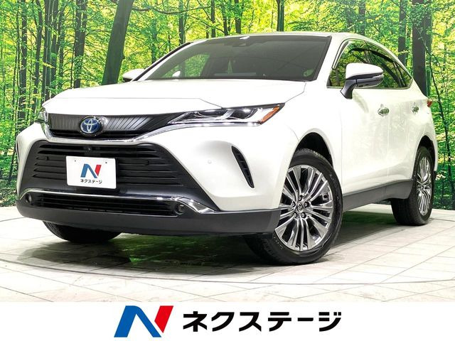 トヨタ ハリアー 