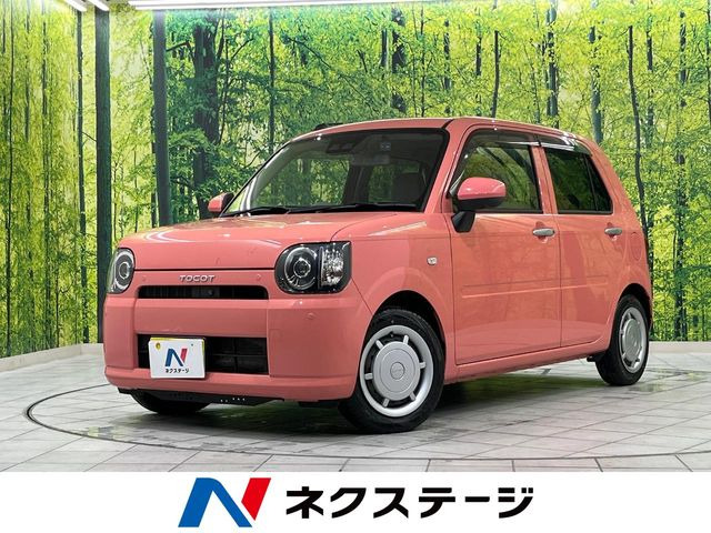 ダイハツ ミラトコット 