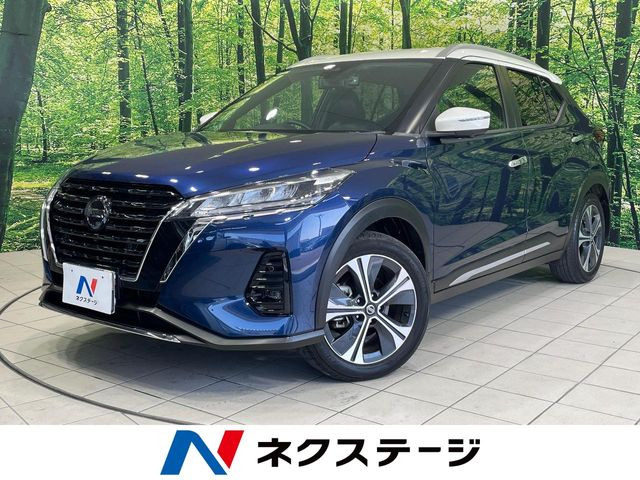 日産 キックス 