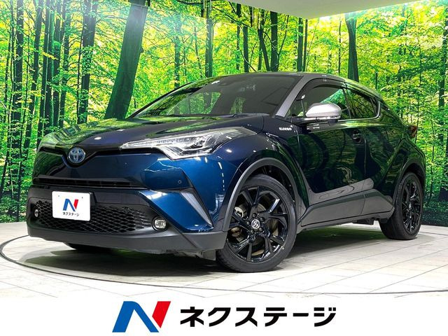 トヨタ C-HR 
