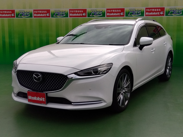 マツダ MAZDA6ワゴン 