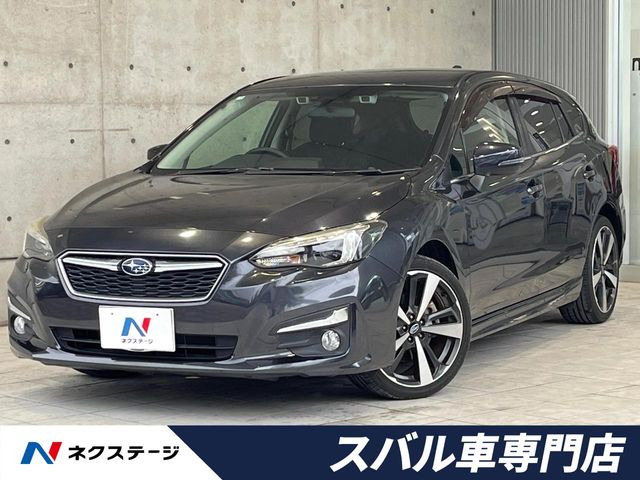 スバル インプレッサスポーツ 