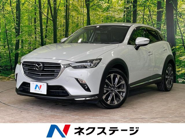マツダ CX-3 