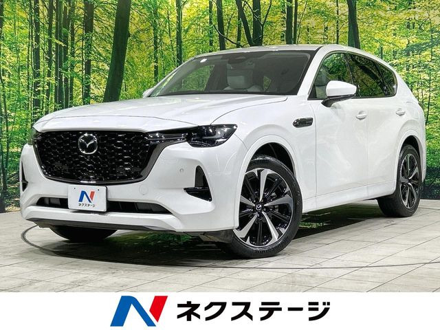 マツダ CX-60 