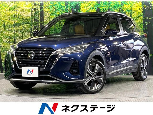 日産 キックス 