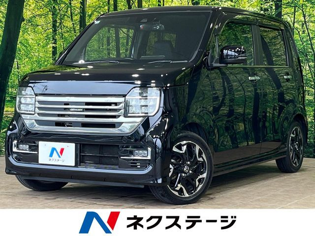 ホンダ N-WGNカスタム 