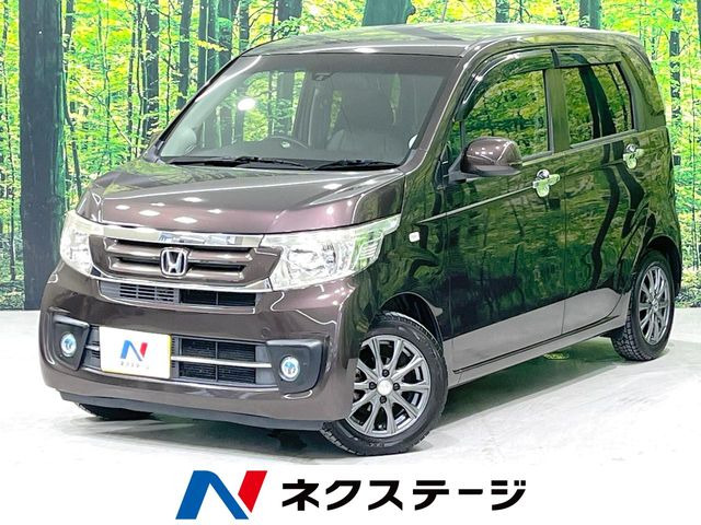 ホンダ N-WGNカスタム 