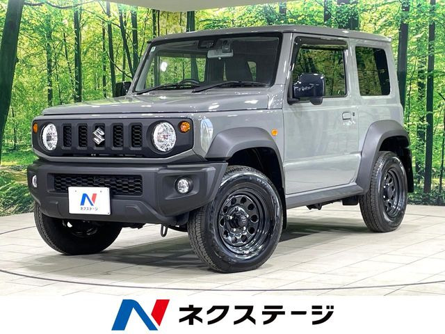 スズキ ジムニーシエラ 