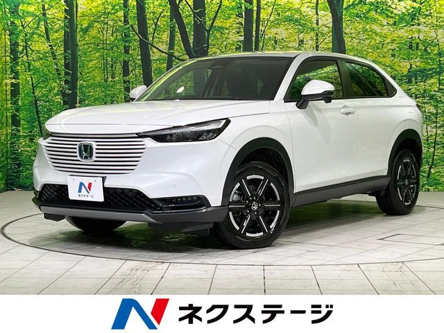 ホンダ ヴェゼル 