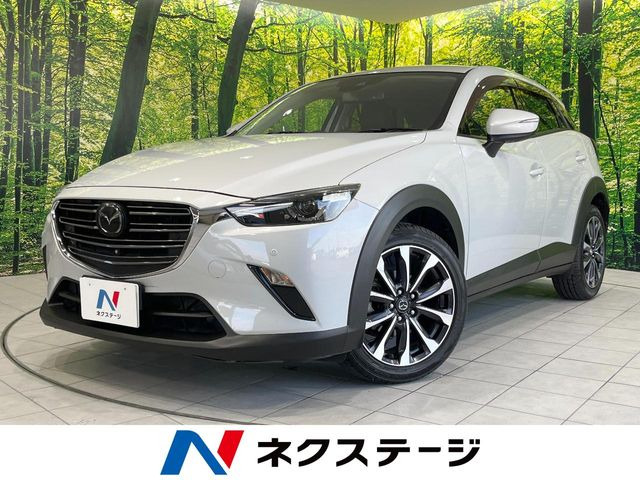 マツダ CX-3 
