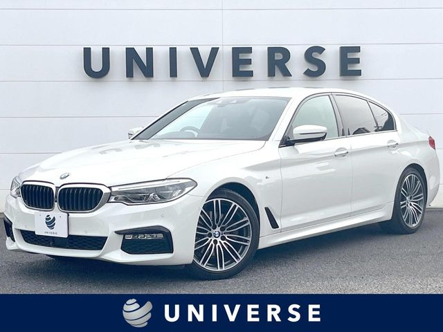BMW 5シリーズセダン 