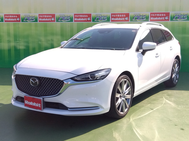 マツダ MAZDA6ワゴン 