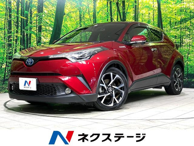トヨタ C-HR 