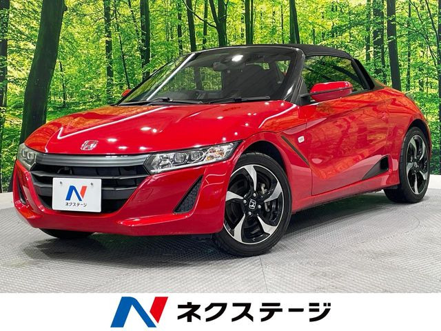 ホンダ S660 