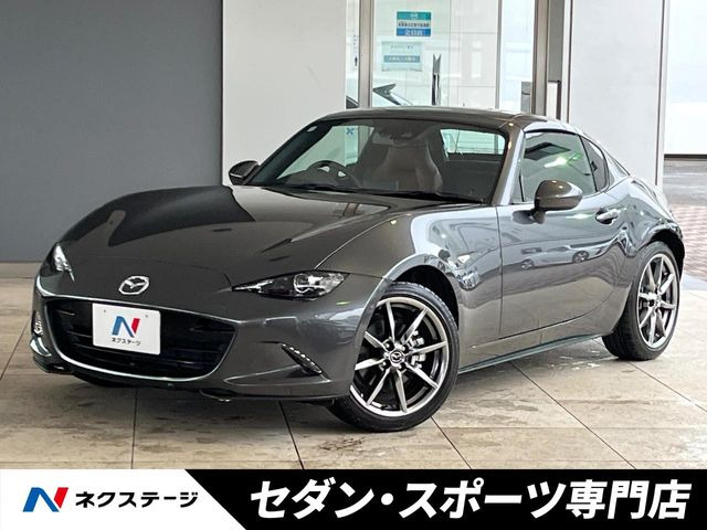 マツダ ロードスターRF 