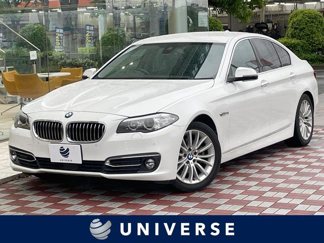 BMW 5シリーズセダン 