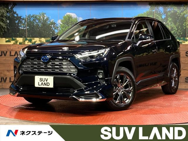 トヨタ RAV4 