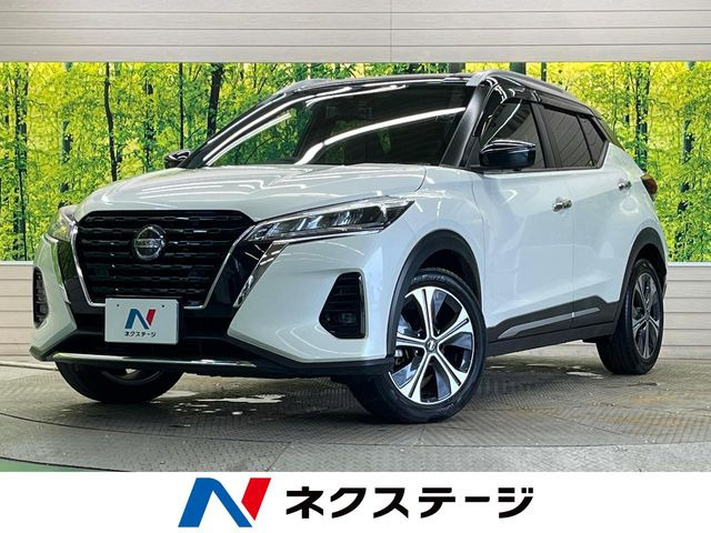 日産 キックス 