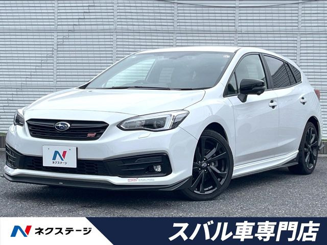 スバル インプレッサスポーツ 